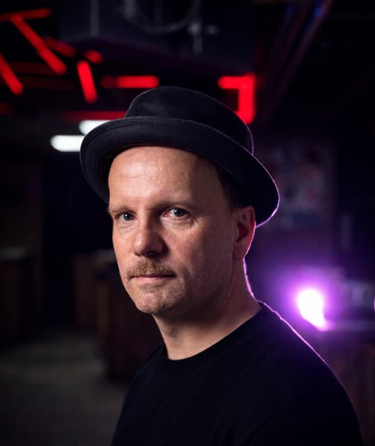 Jochen Pash