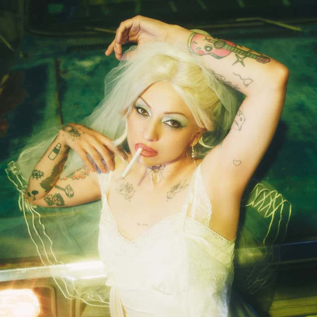 Mon Laferte