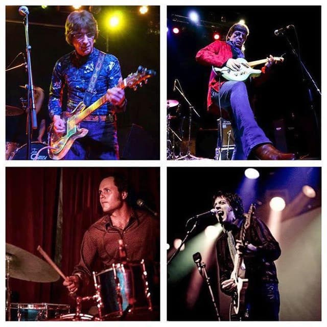 FLAMIN’ GROOVIES
