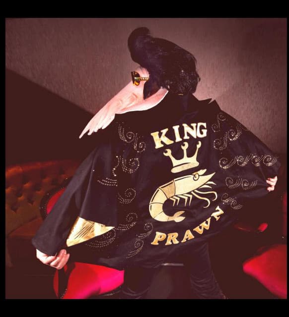 King Prawn