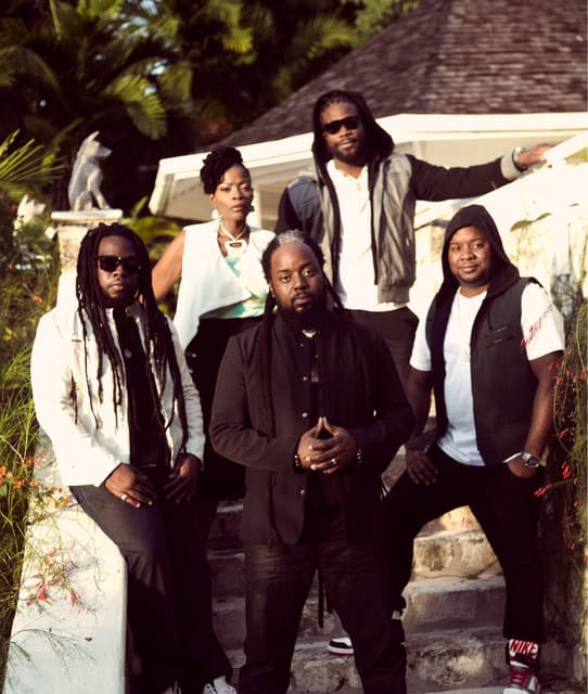 Morgan Heritage