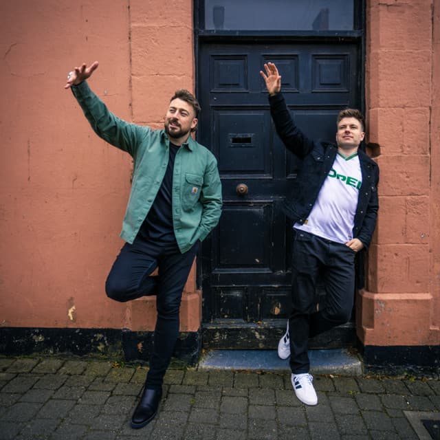 The 2 Johnnies