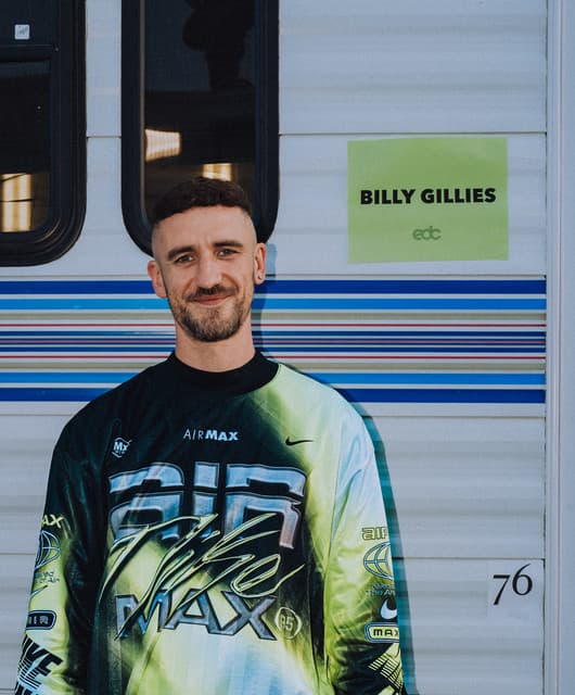 Billy Gillies