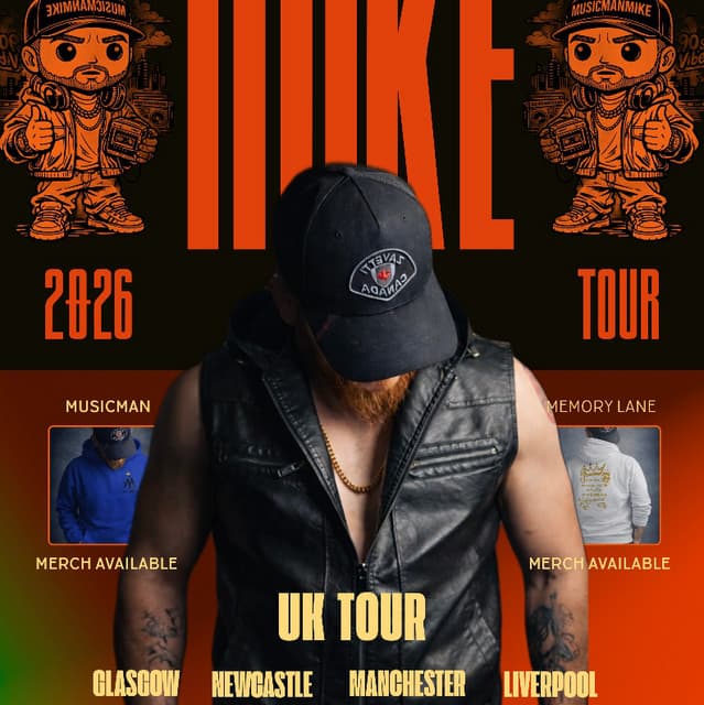 Musicmanmike