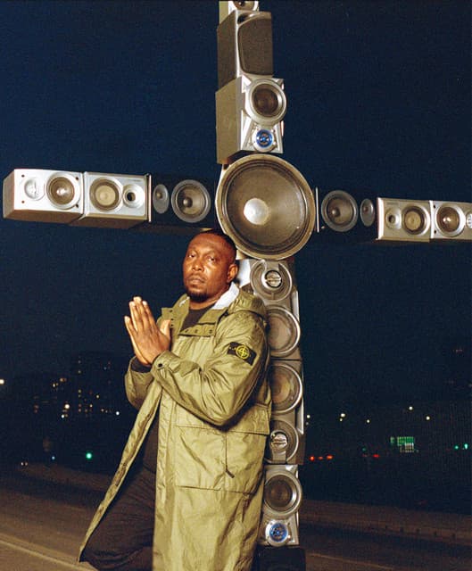 Dizzee Rascal