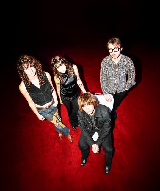 DYNAMITE SHAKERS