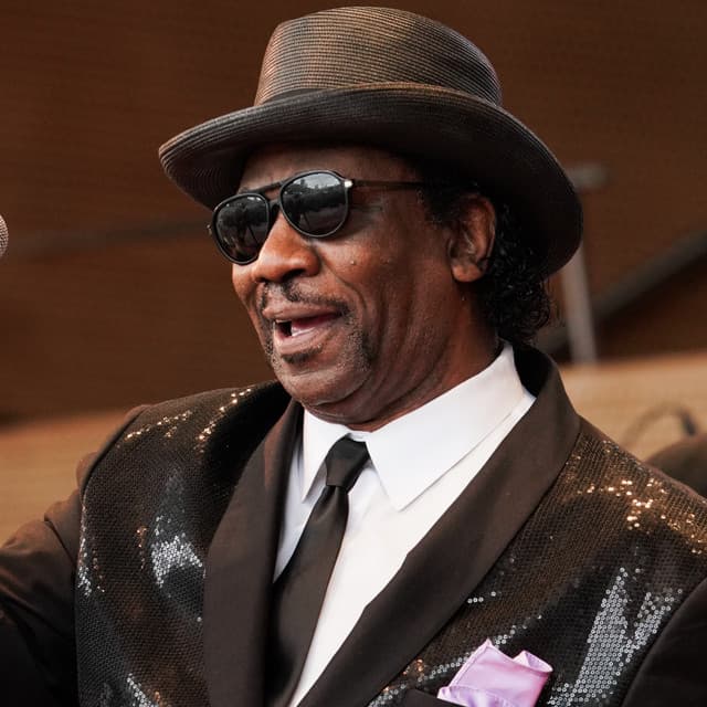 Mud Morganfield