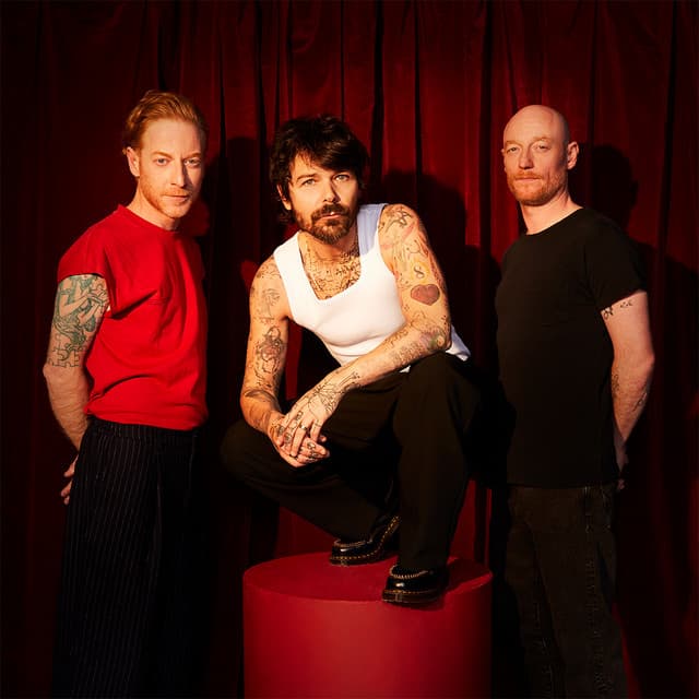 BIFFY CLYRO