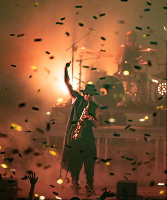 Jimmy Sax