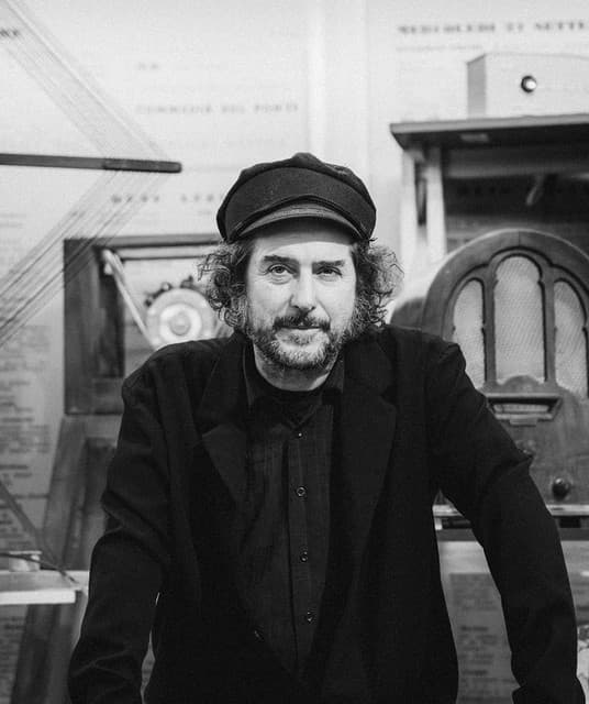 Vinicio Capossela