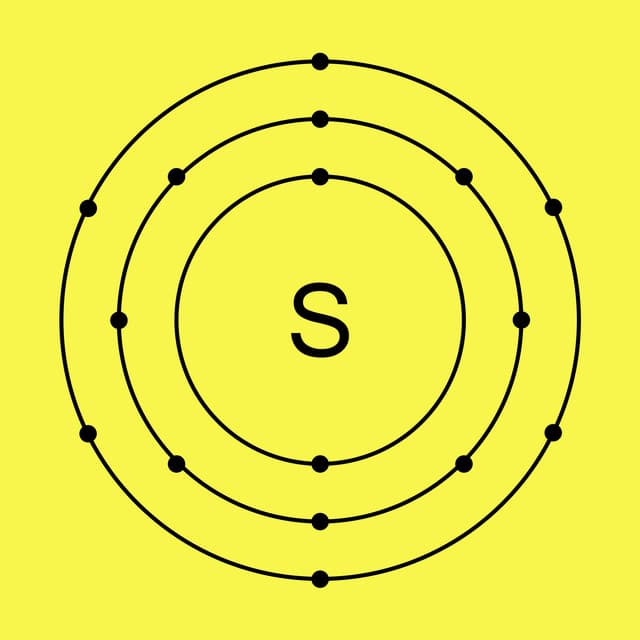 Sulphur