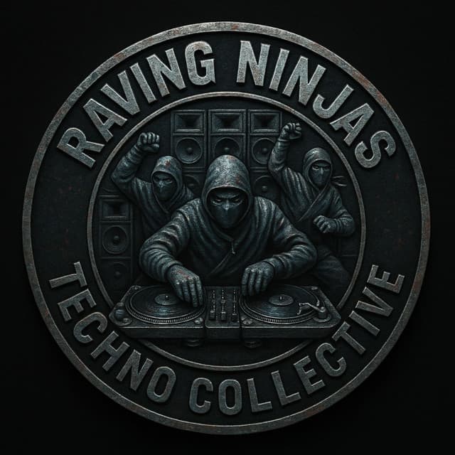 Raving Ninjas