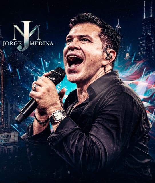 Jorge Medina