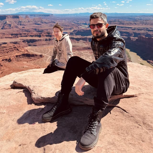 Desert Dwellers