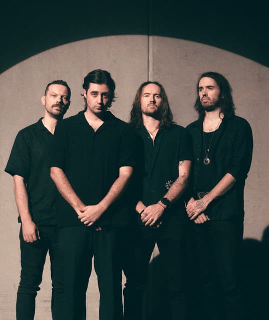 Hands Like Houses