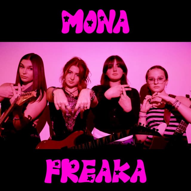 Mona Freaka