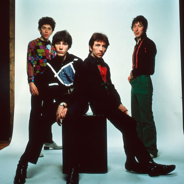 BUZZCOCKS