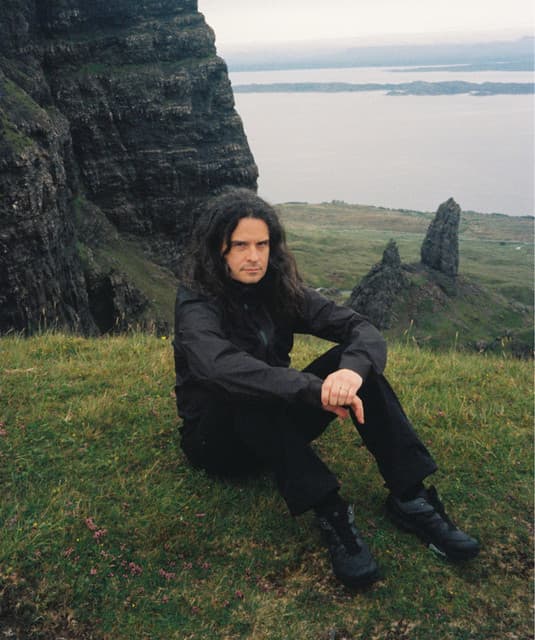 Stephen O'Malley