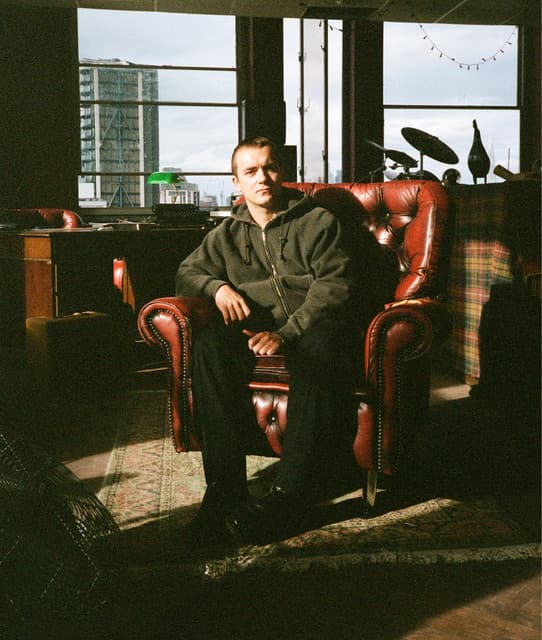 Ewan Moore