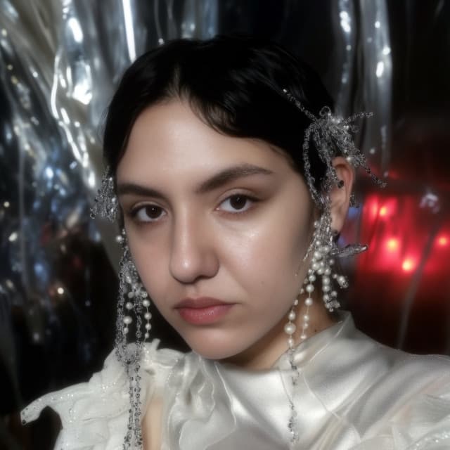 Spacer Woman