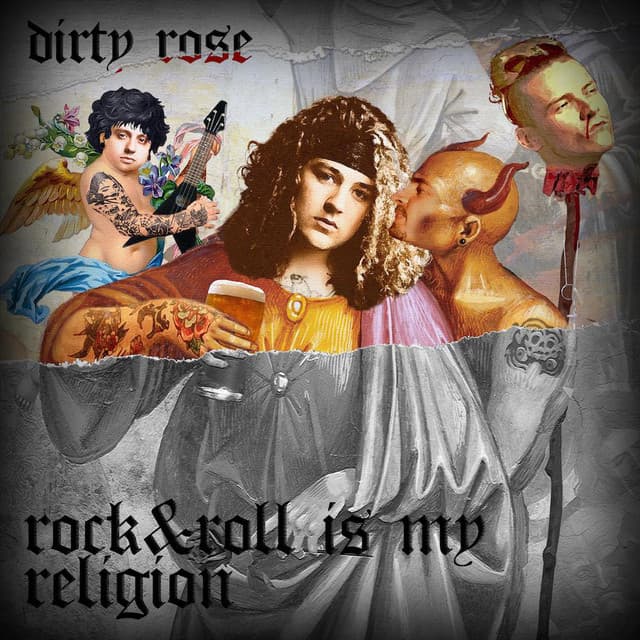 Dirty Rose