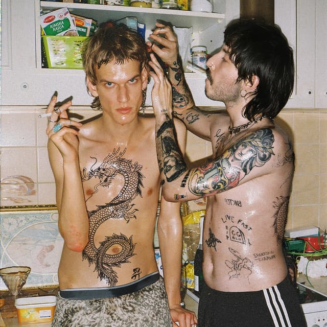 Berlin Manson