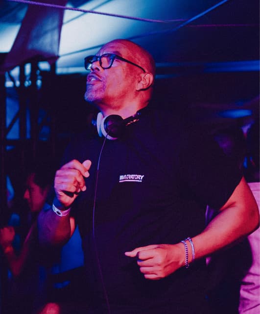 Tedd Patterson