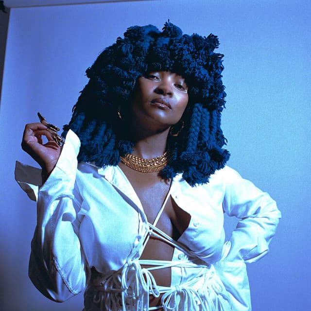 Moonchild Sanelly