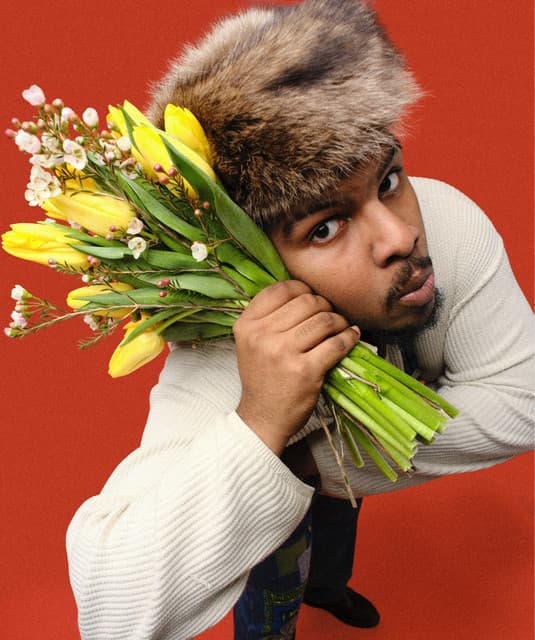 Garçon Printemps