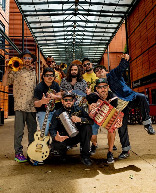 Kumbia Boruka