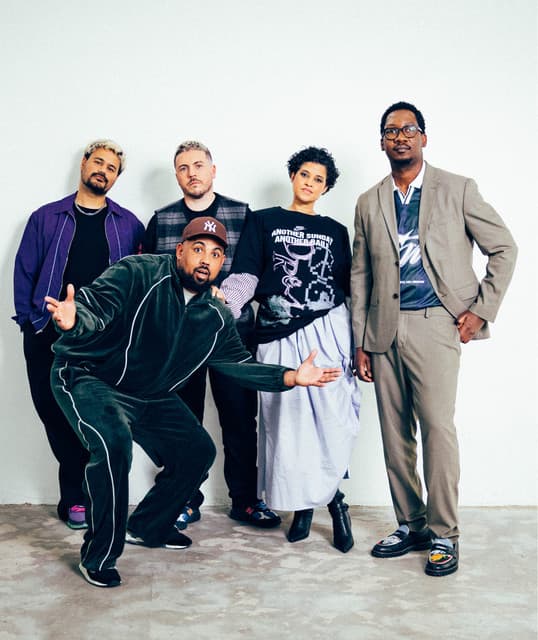 Buraka Som Sistema