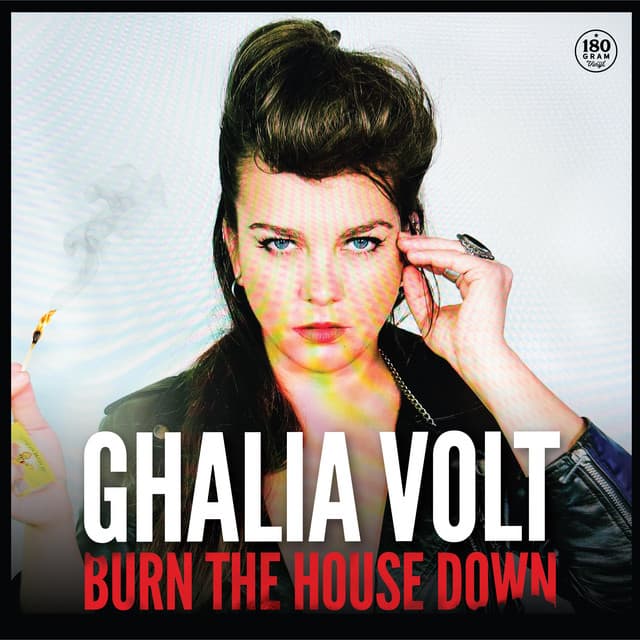 Ghalia Volt