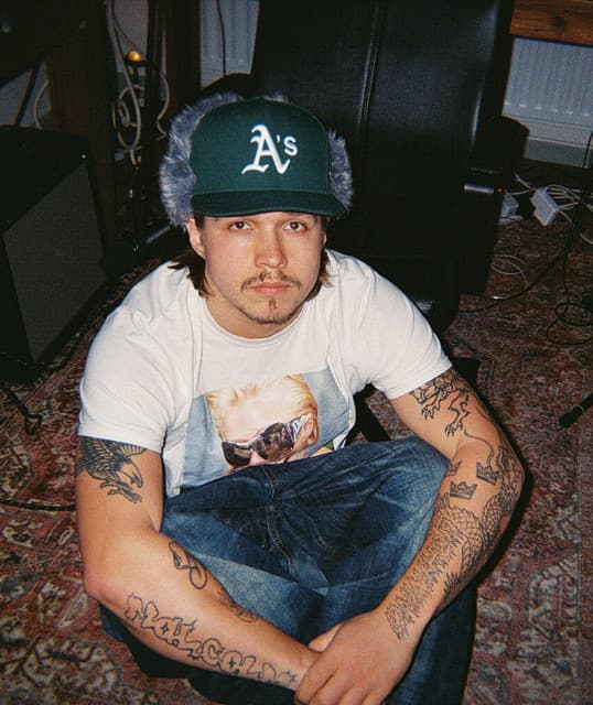 Oliver Malcolm
