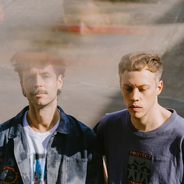 Lander & Adriaan