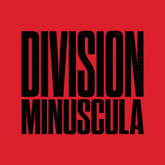 División Minúscula