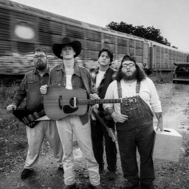 The Jack Wharff Band