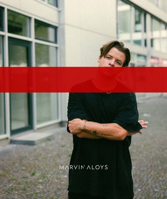 Marvin Aloys