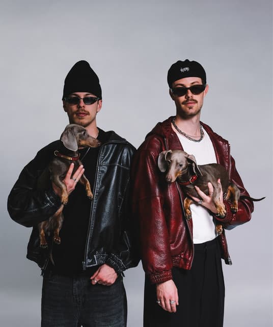 Dangel Twins