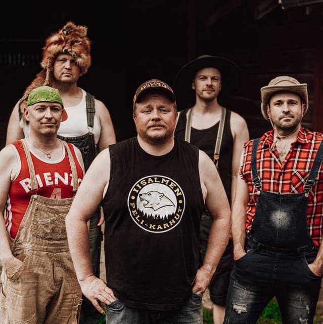 Steve'n'seagulls