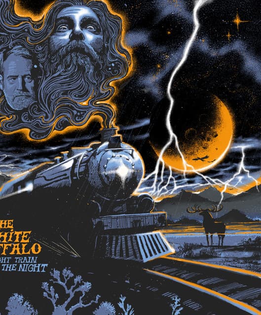 The White Buffalo