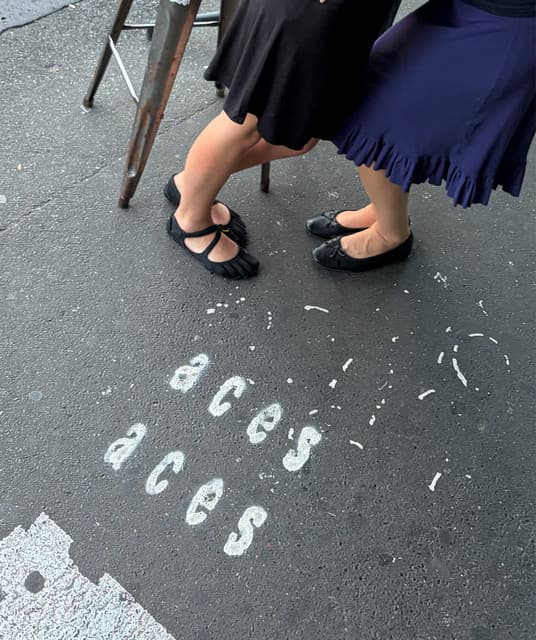 The Heart Shaped Aces
