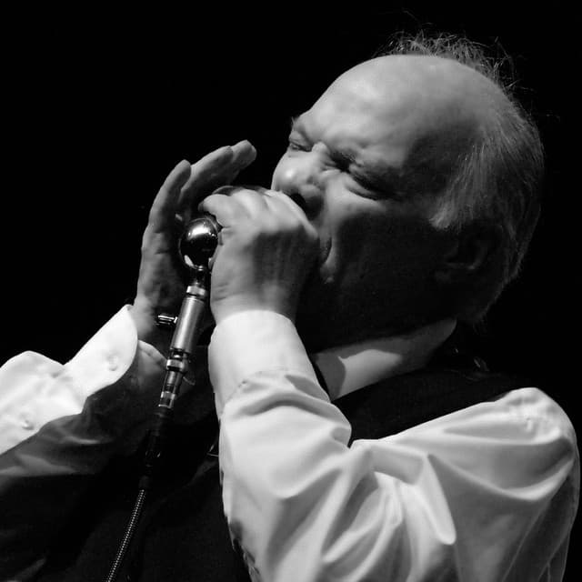 Curtis Salgado
