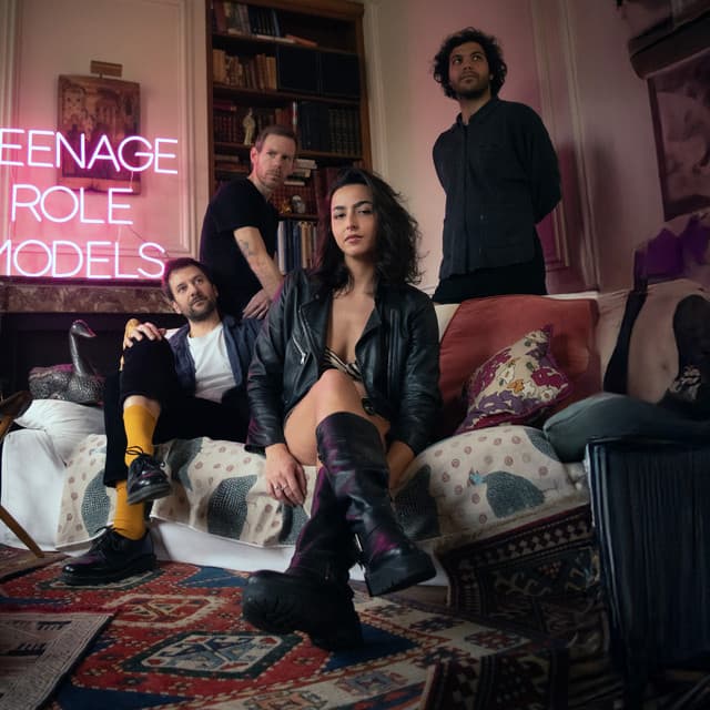 Teenage Role Models
