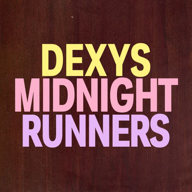 DEXYS MIDNIGHT RUNNERS