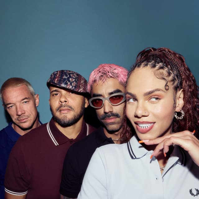 Major Lazer