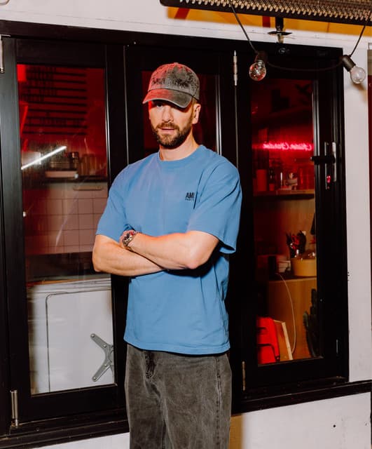 Jarred Baker