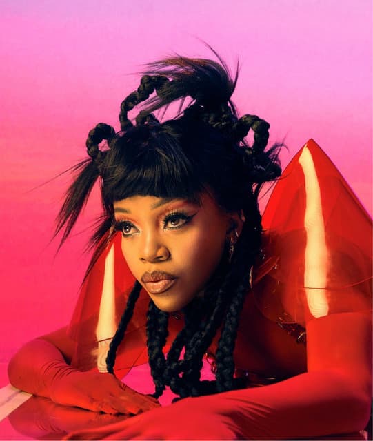 Tkay Maidza