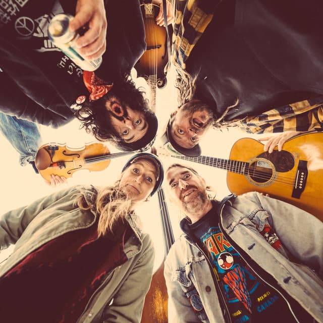 Québec Redneck Bluegrass Project