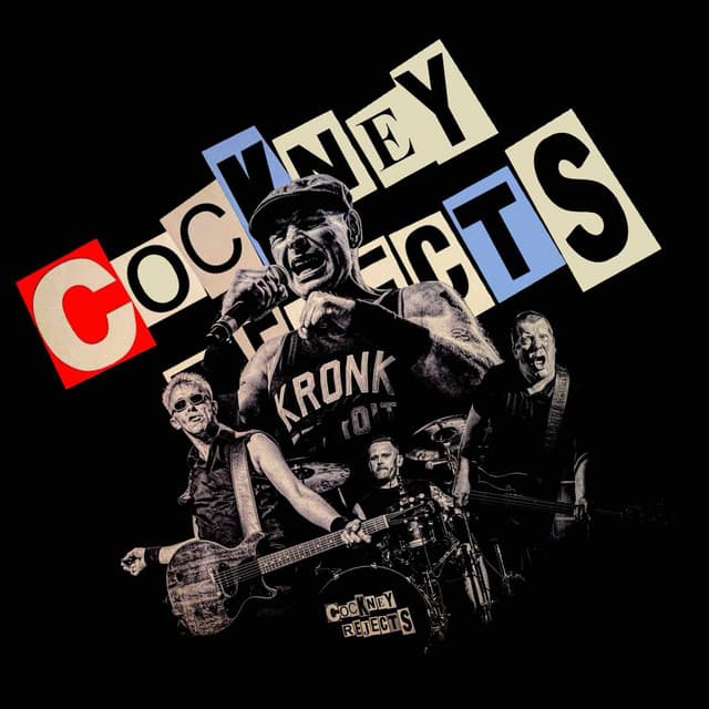 COCKNEY REJECTS
