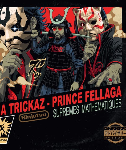 Tha Trickaz
